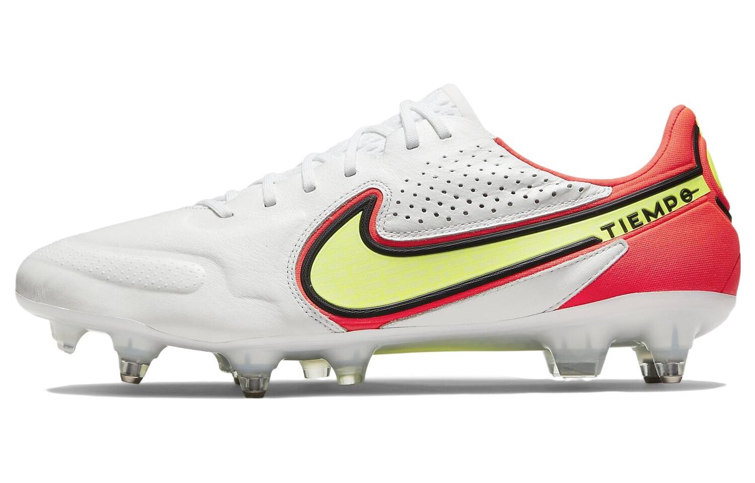 Tiempo Legend 9 Elite SG Pro AC «Мотивационный пакет» Nike
Tiempo Legend 9 Elite SG Pro AC «Мотивационный пакет» Nike