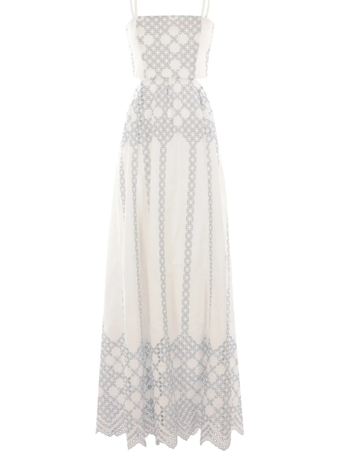 Raquel Diniz Платье из бревен New Bali, белый
Raquel Diniz Платье из бревен New Bali, белый