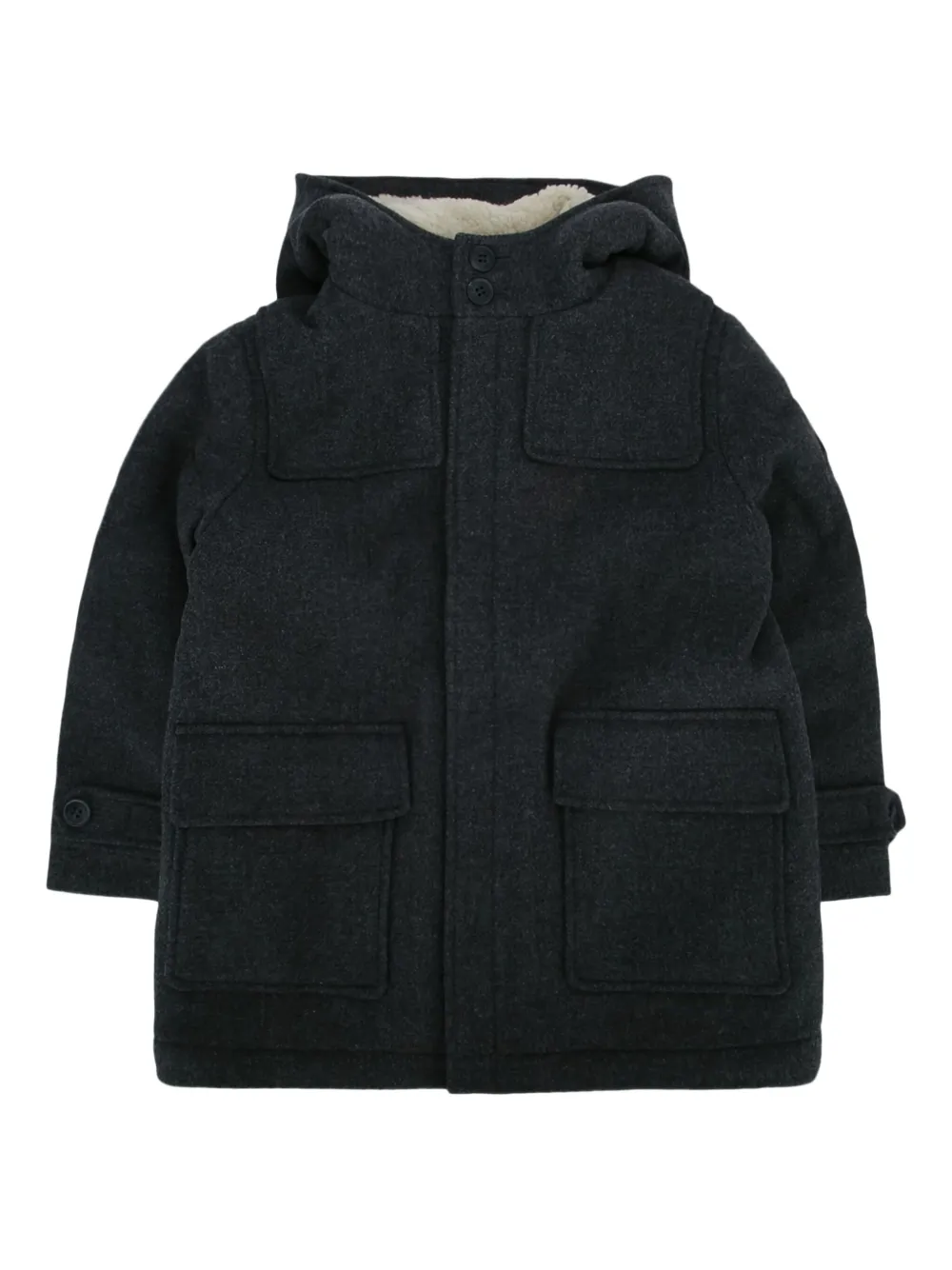 Пальто Julien с капюшоном Bonpoint, серый
Пальто Julien с капюшоном Bonpoint, серый