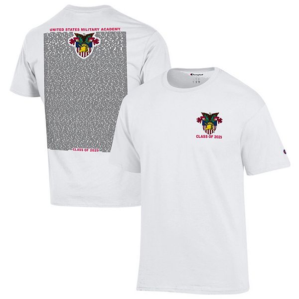 Мужская белая футболка army black knights class of 2029 r-day Champion
Мужская белая футболка army black knights class of 2029 r-day Champion