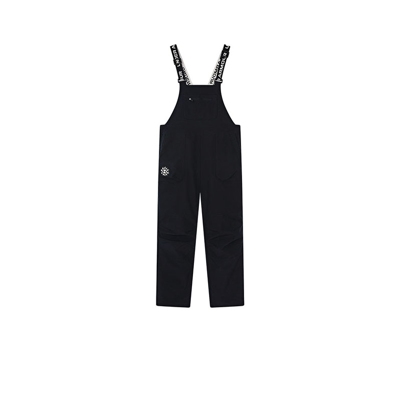 Комбинезон для начальной школы Under Armour, черный
Комбинезон для начальной школы Under Armour, черный