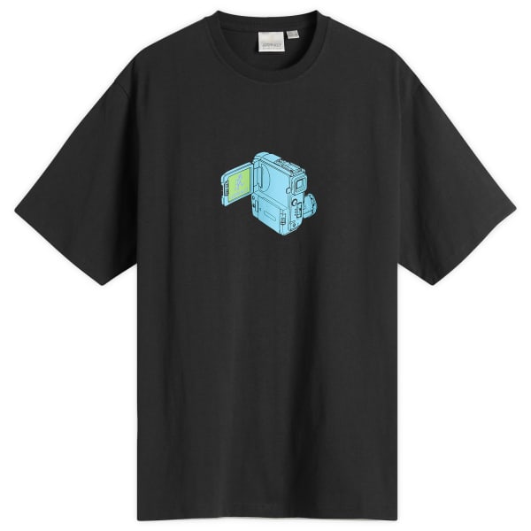 Футболка с видеокамерой Gramicci, Vintage Black
Футболка с видеокамерой Gramicci, Vintage Black