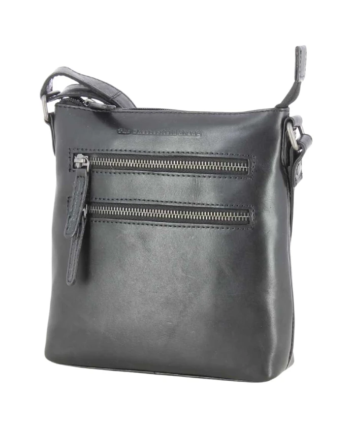 Сумка через плечо The Chesterfield Brand, черный
Сумка через плечо The Chesterfield Brand, черный