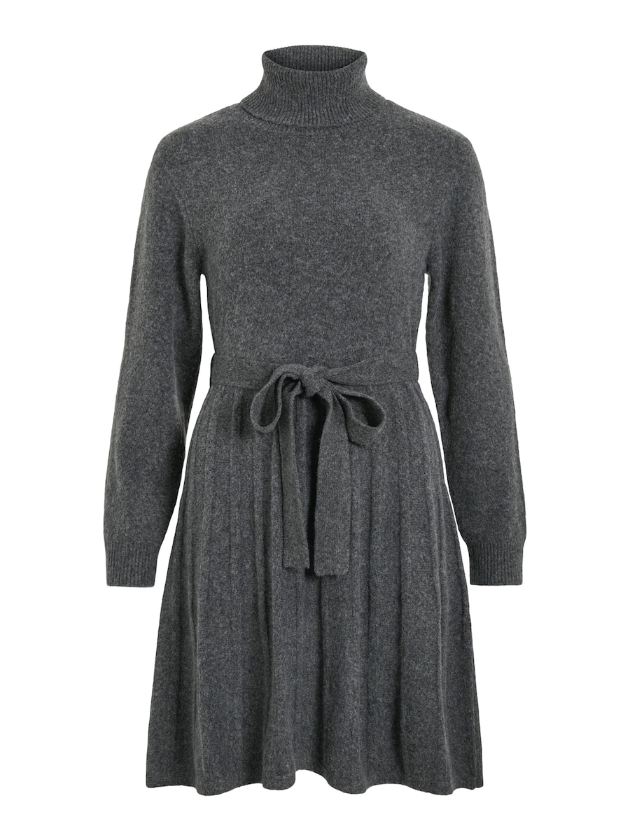 Вязаное платье VILA VITrine, темно-серый
Вязаное платье VILA VITrine, темно-серый