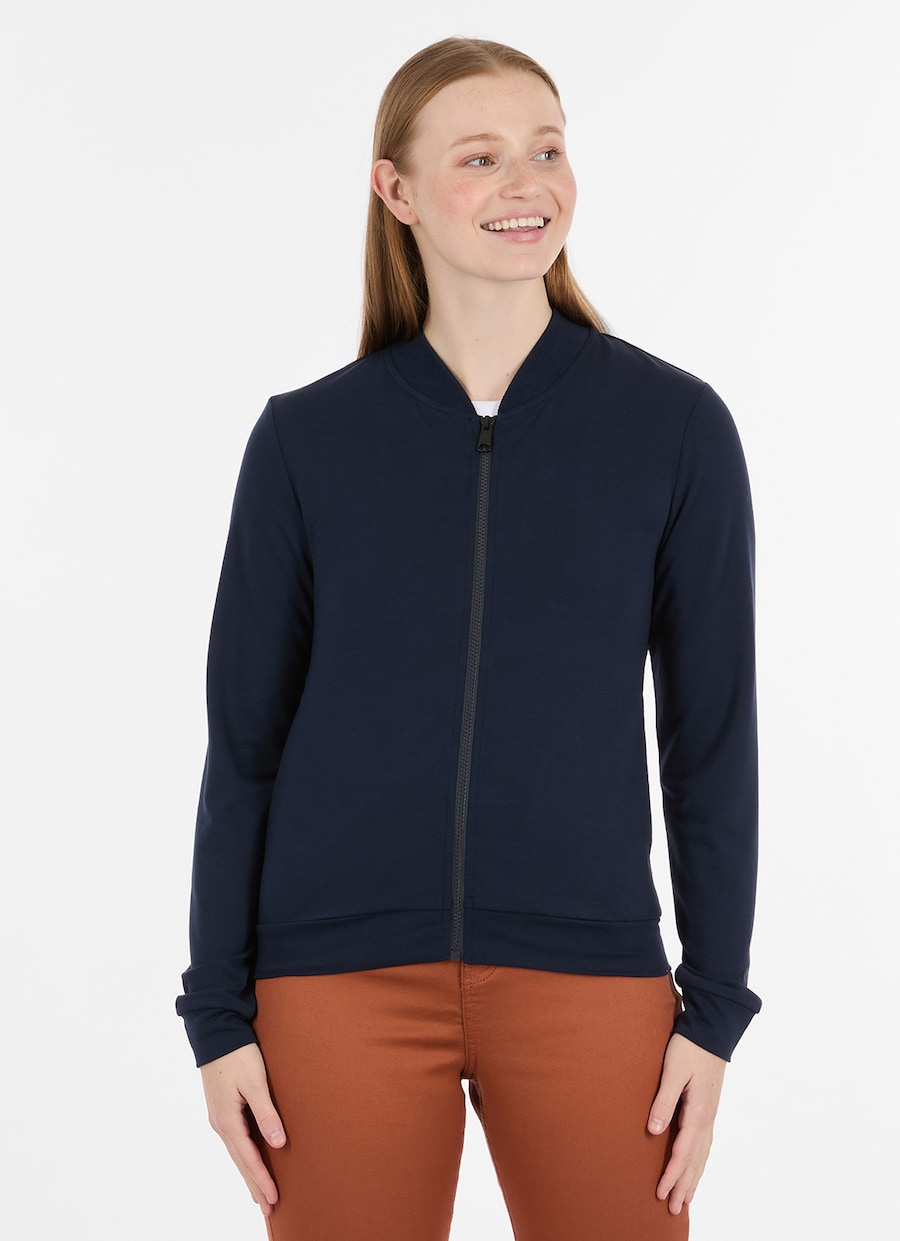 Толстовка с капюшоном на молнии Ragwear, темно-синий
Толстовка с капюшоном на молнии Ragwear, темно-синий