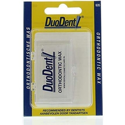 Ортодонтический воск Duodent
Ортодонтический воск Duodent