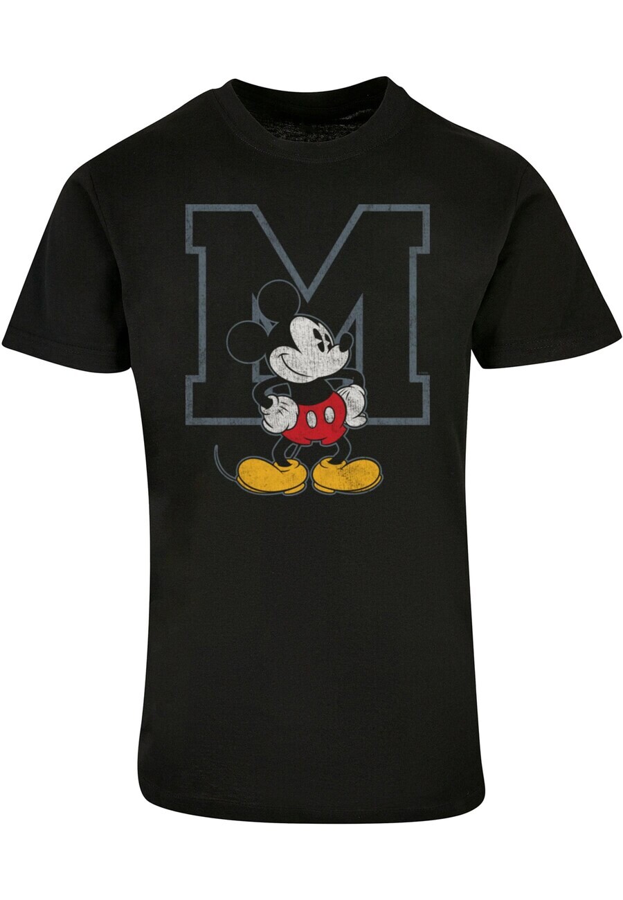 Классическая футболка ABSOLUTE CULT Shirt Mickey Mouse - Classic, черный
Классическая футболка ABSOLUTE CULT Shirt Mickey Mouse - Classic, черный