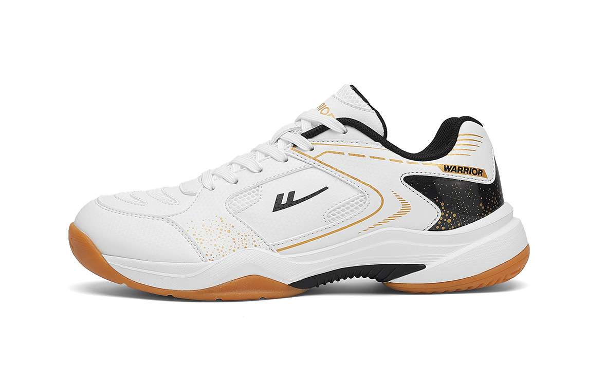 WARRIOR Износостойкие, легкие, нескользящие, низкие кроссовки для бадминтона, мужские, белые, черные
WARRIOR Износостойкие, легкие, нескользящие, низкие кроссовки для бадминтона, мужские, белые, черные