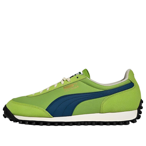 Кроссовки fast rider 'green navy' Puma, зеленый
Кроссовки fast rider 'green navy' Puma, зеленый