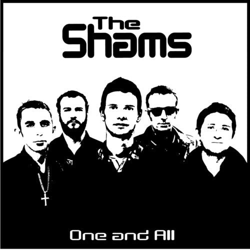 CD диск Shams: One & All
CD диск Shams: One & All