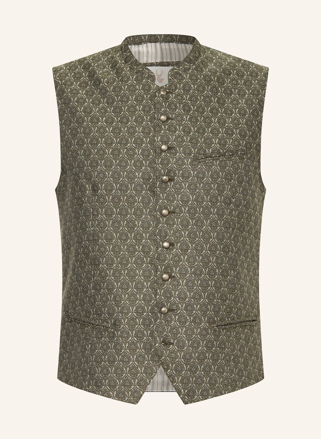 Традиционный жилет Bennett Slim Fit Johann & Johanna, зеленый
Традиционный жилет Bennett Slim Fit Johann & Johanna, зеленый