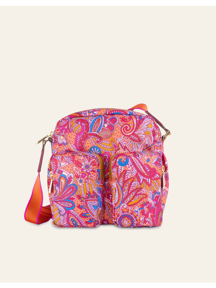 Сумка через плечо Oilily, розовый
Сумка через плечо Oilily, розовый