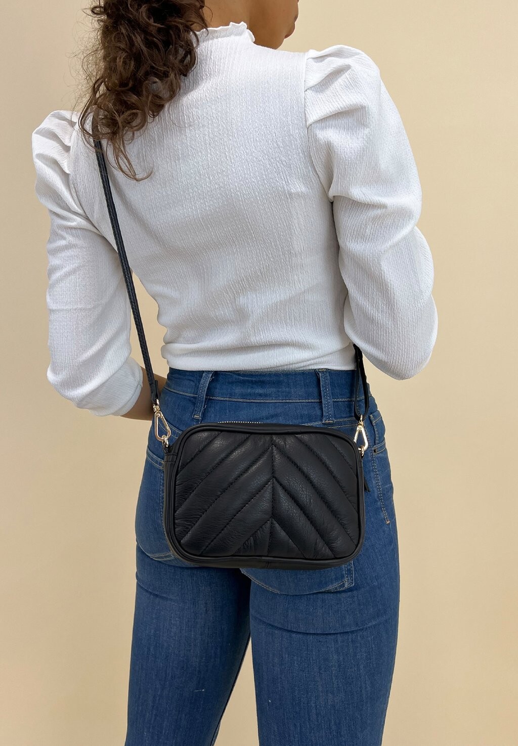 Сумка через плечо Gusti Leder, черный 
Сумка через плечо Gusti Leder, черный