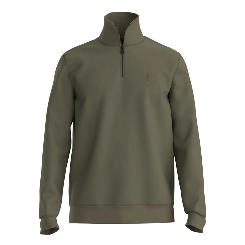 Толстовка BOSS Zetrust 10234591 01, зеленый
Толстовка BOSS Zetrust 10234591 01, зеленый