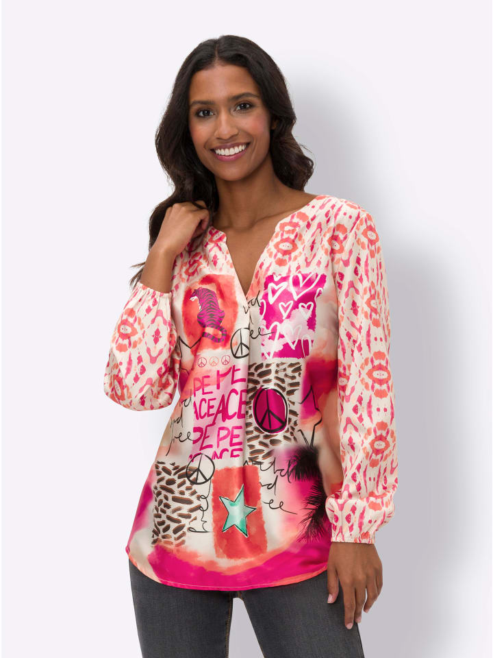 Блузка Heine
Блузка Heine