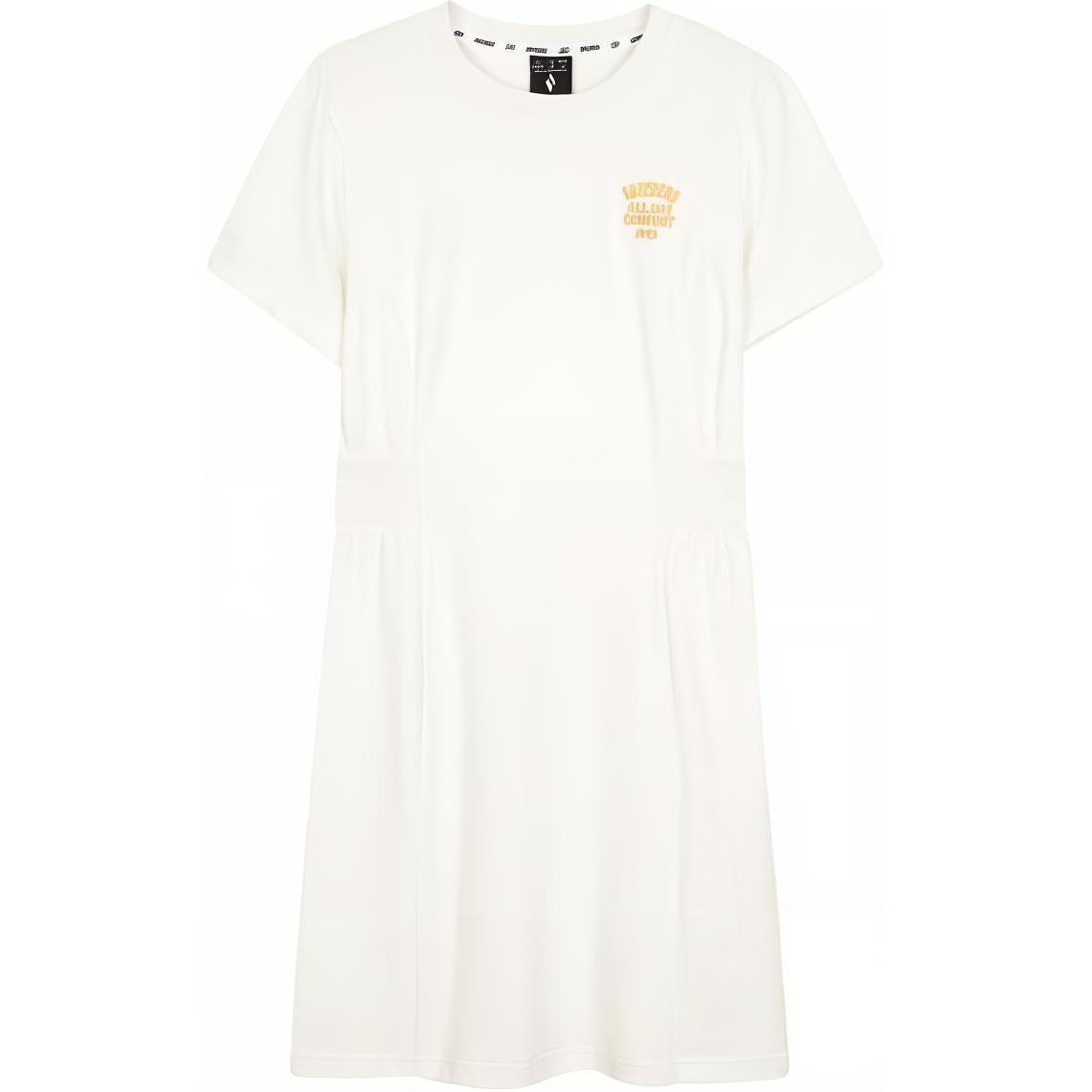 Футболка короткого рукава Sports Alliance Series женская Marshmallow White Skechers, Marshmallow White/0074
Футболка короткого рукава Sports Alliance Series женская Marshmallow White Skechers, Marshmallow White/0074