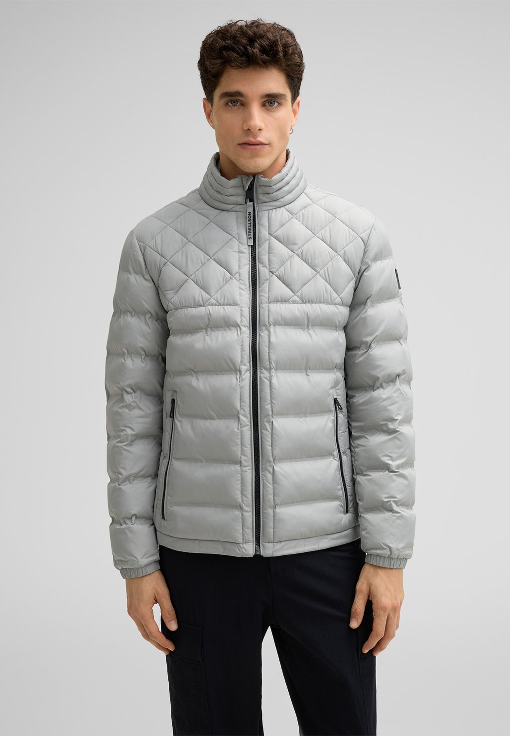 Зимняя куртка STEPP CLASON Strellson, серебряный, Серебристый, Зимняя куртка STEPP CLASON Strellson, серебряный
Зимняя куртка STEPP CLASON Strellson, серебряный, Серебристый, Зимняя куртка STEPP CLASON Strellson, серебряный