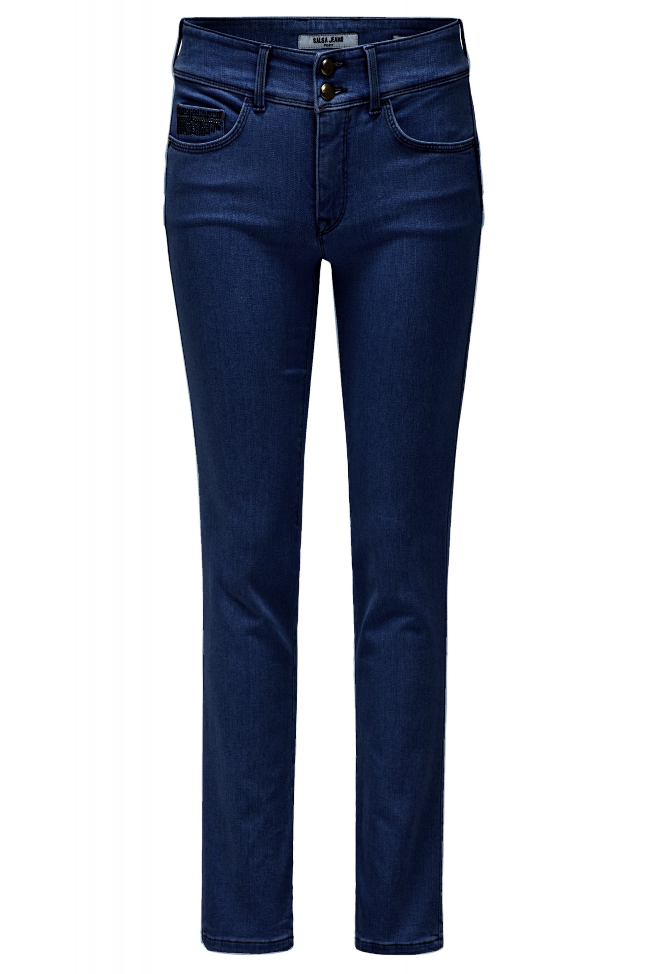 Salsa Jeans Скинни Secret в темно-синем
Salsa Jeans Скинни Secret в темно-синем