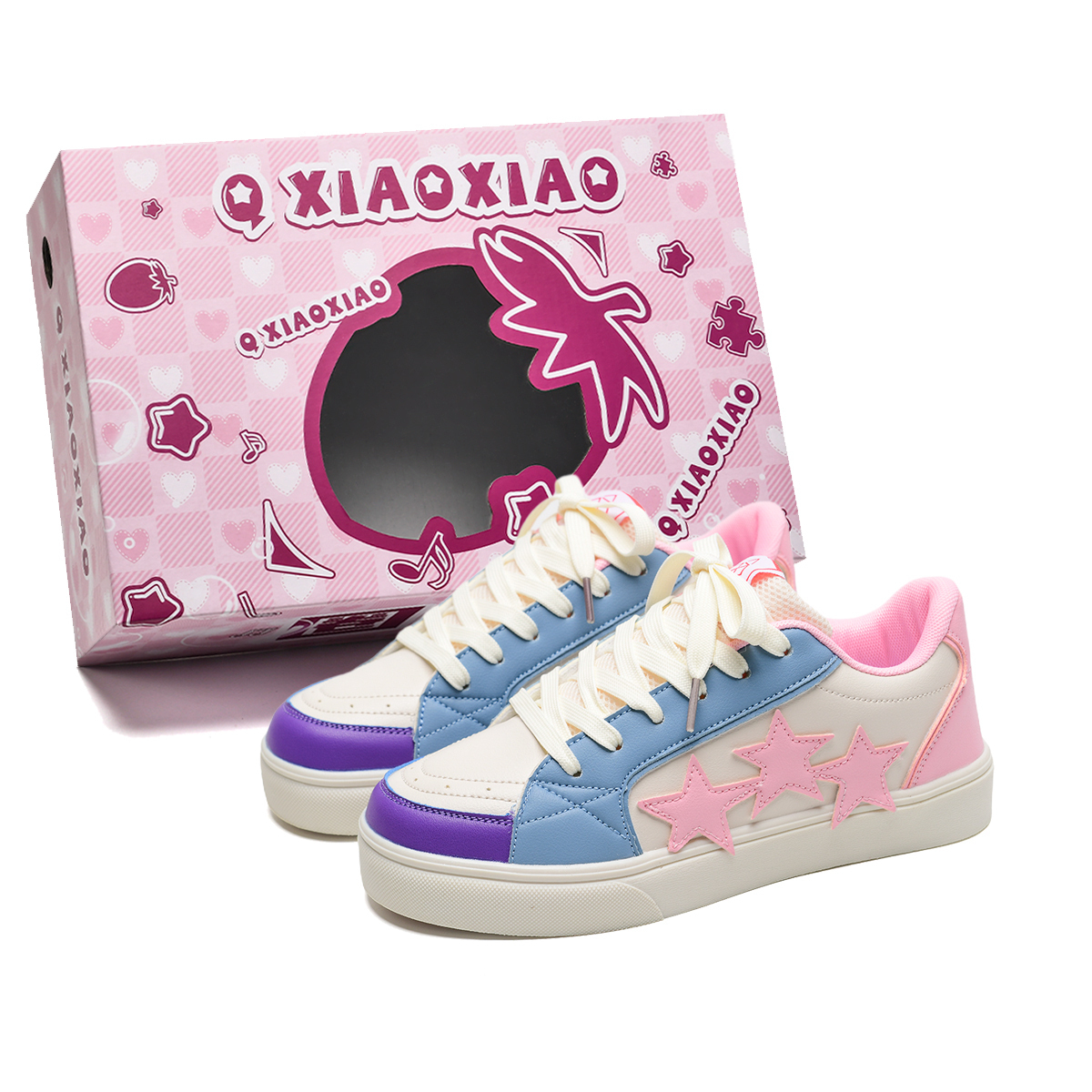 Circle small Скользоустойчивые легкие кеды унисекс с защитой, в коробке, мультиколор, цвет Multicolor
Circle small Скользоустойчивые легкие кеды унисекс с защитой, в коробке, мультиколор, цвет Multicolor