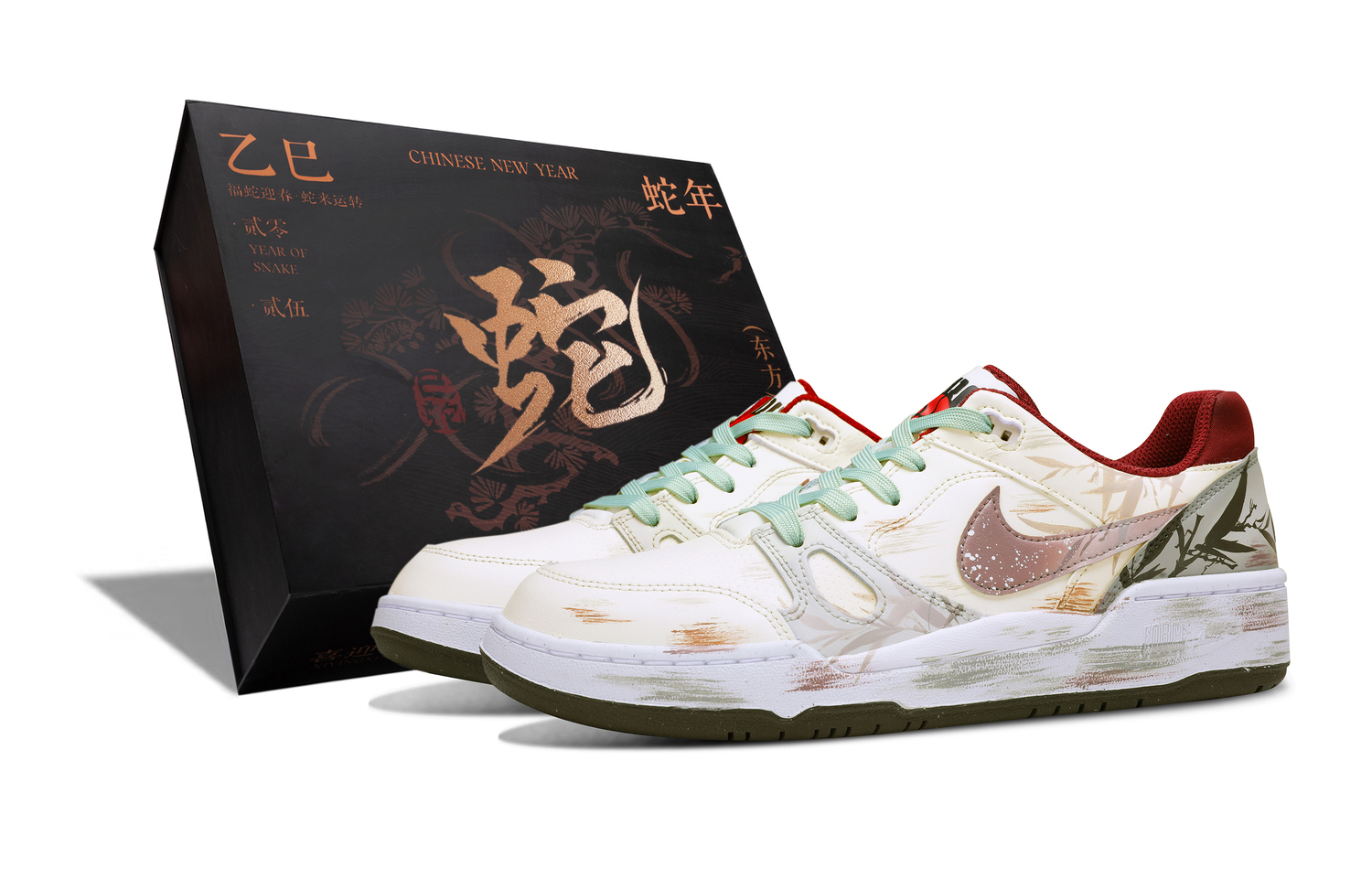 Полукеды для скейтбординга мужские устойчивые к истиранию full force Nike, бежевый
Полукеды для скейтбординга мужские устойчивые к истиранию full force Nike, бежевый