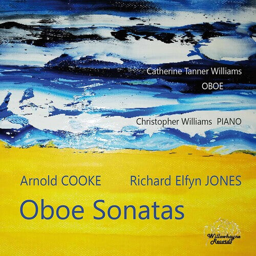 CD диск Cooke / Williams: Oboe Sonatas
CD диск Cooke / Williams: Oboe Sonatas