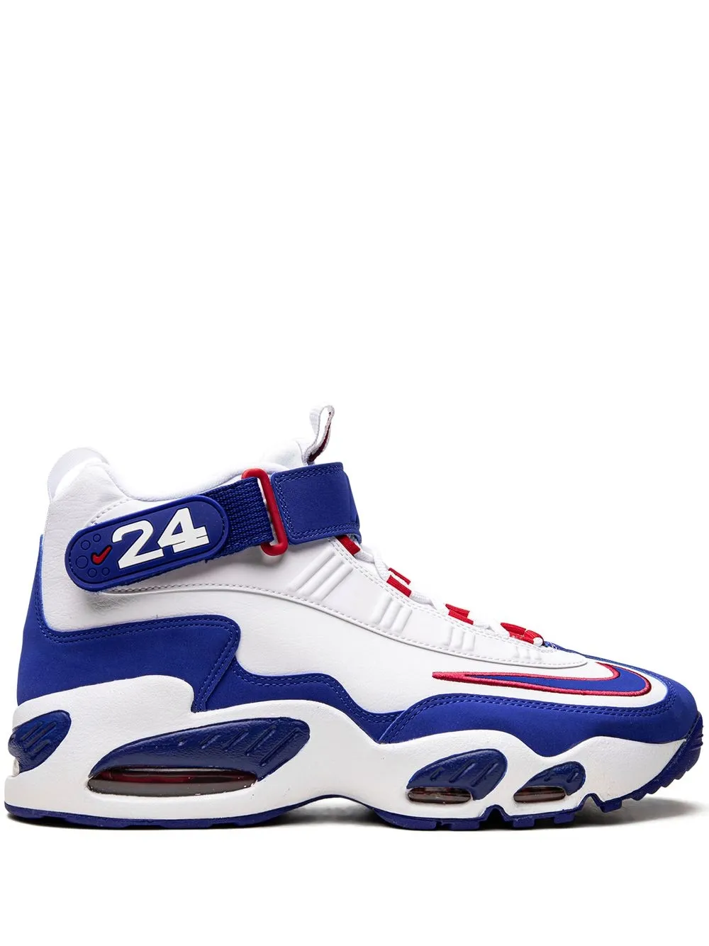 Кроссовки Air Griffey Max 1 Nike, белый
Кроссовки Air Griffey Max 1 Nike, белый