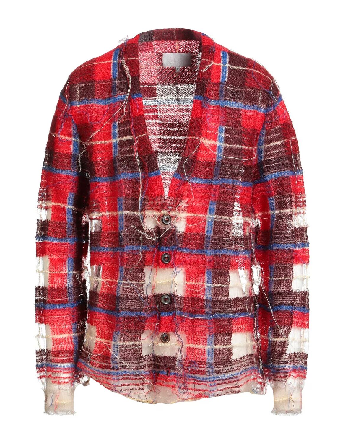 Кардиган Maison Margiela, красный
Кардиган Maison Margiela, красный