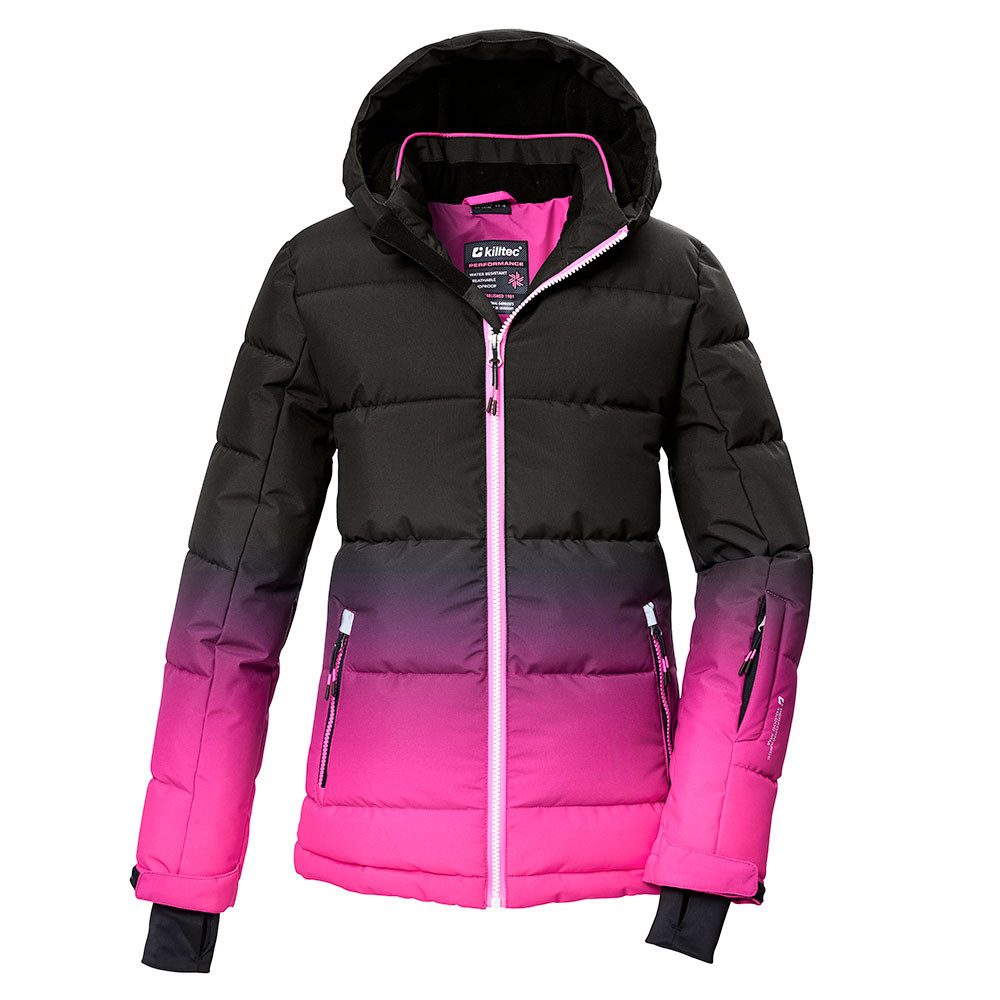 Утепленная стеганая лыжная куртка Killtec KSW 330 (для девочек), Pink
Утепленная стеганая лыжная куртка Killtec KSW 330 (для девочек), Pink