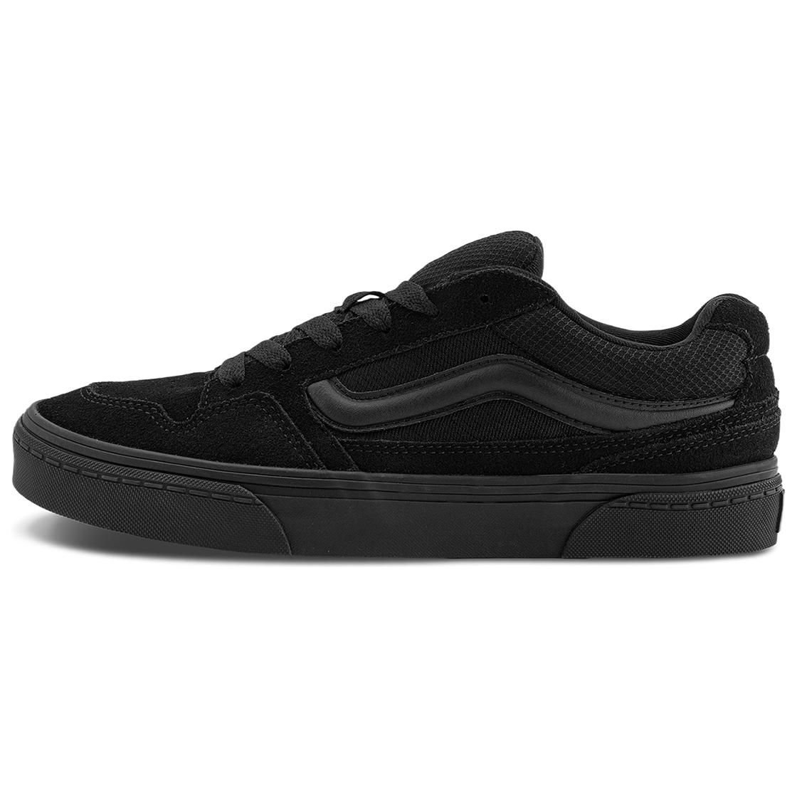 Caldrone 'Triple Black' Vans
Caldrone 'Triple Black' Vans