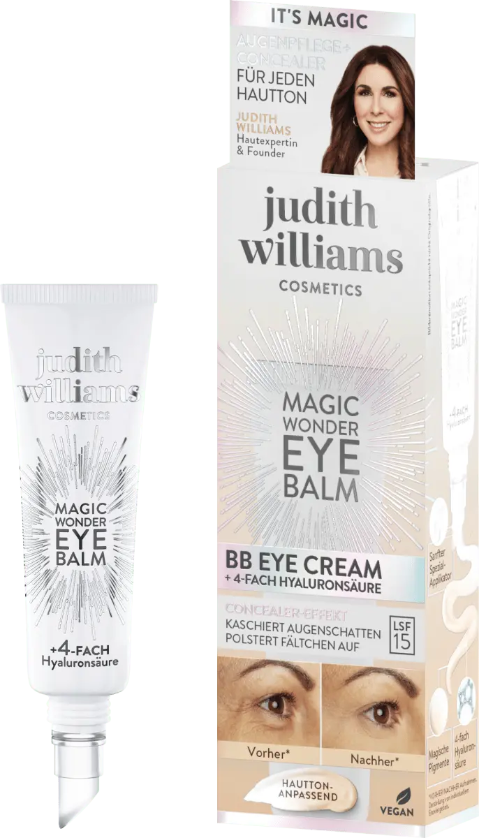 Крем для глаз Magic Wonder 10 мл. Judith Williams
Крем для глаз Magic Wonder 10 мл. Judith Williams