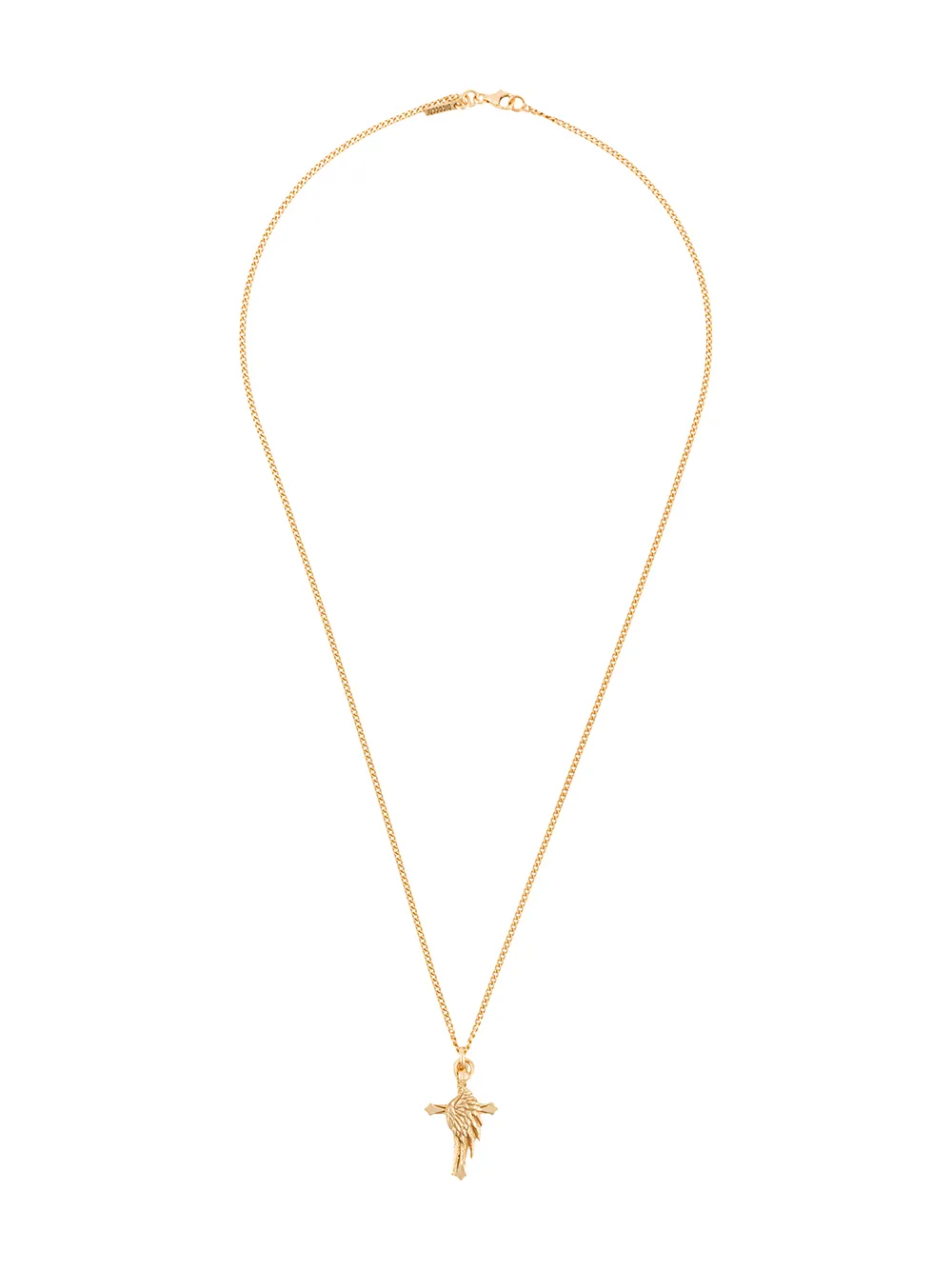 Колье с подвеской Emanuele Bicocchi, золотой
Колье с подвеской Emanuele Bicocchi, золотой