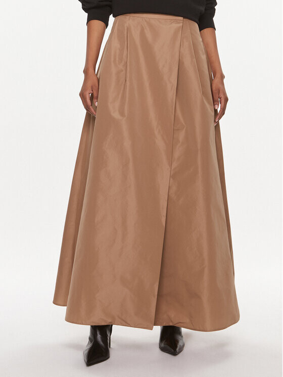 Юбка стандартного кроя Pinko, коричневый
Юбка стандартного кроя Pinko, коричневый