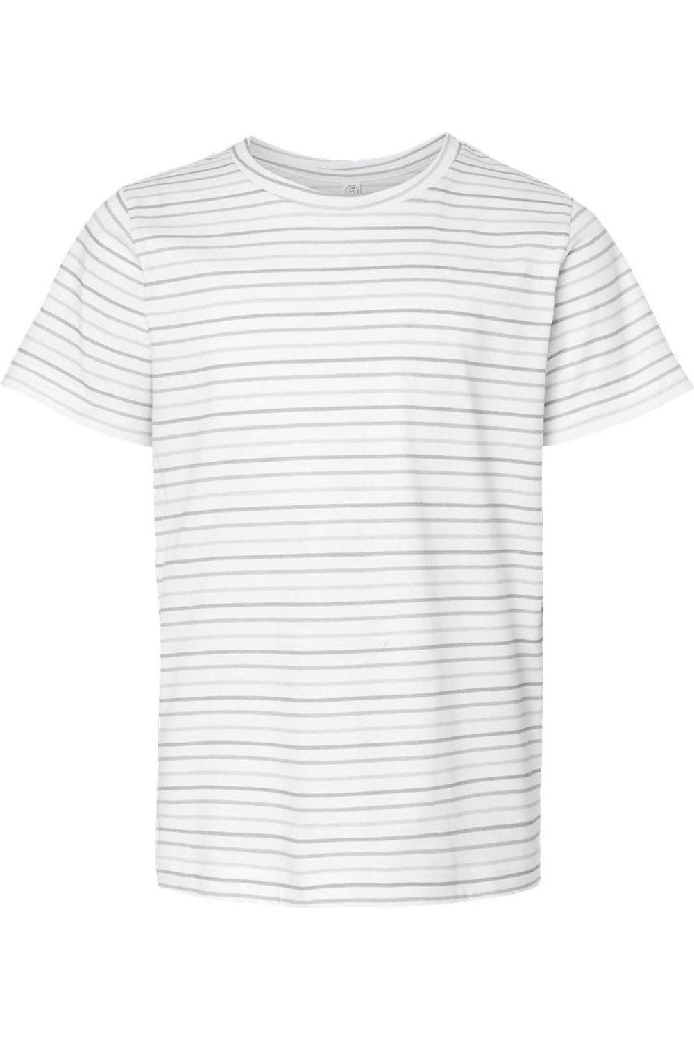 Футболка из тонкого джерси LAT Youth, цвет shadow stripe
Футболка из тонкого джерси LAT Youth, цвет shadow stripe