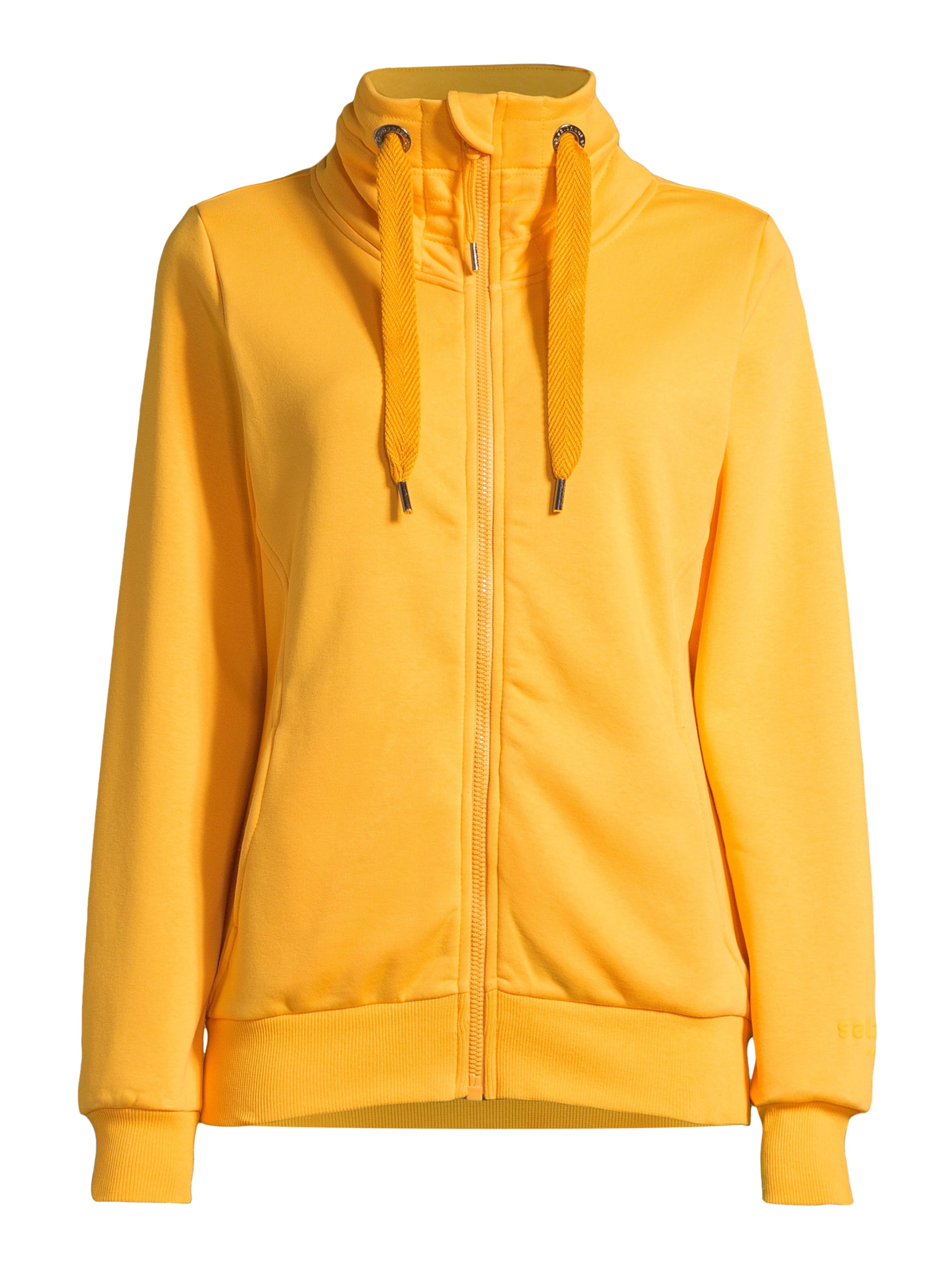 Salzhaut Толстовка с капюшоном на молнии 'Öllern' в цвете Honey
Salzhaut Толстовка с капюшоном на молнии 'Öllern' в цвете Honey