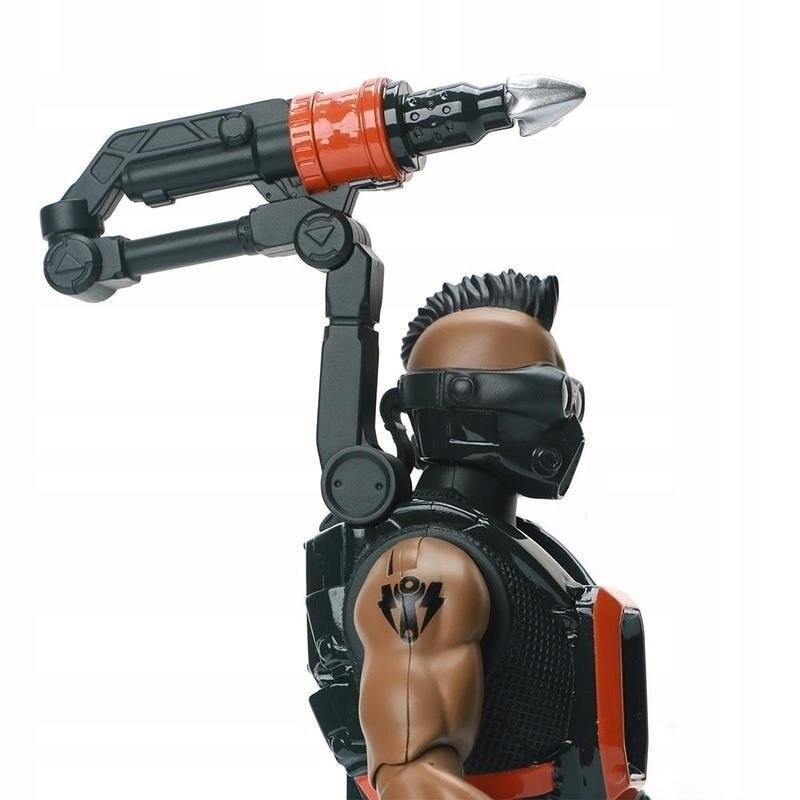 Интерактивная фигурка Bandai, Thunderbirds Are Go Mechanic
Интерактивная фигурка Bandai, Thunderbirds Are Go Mechanic