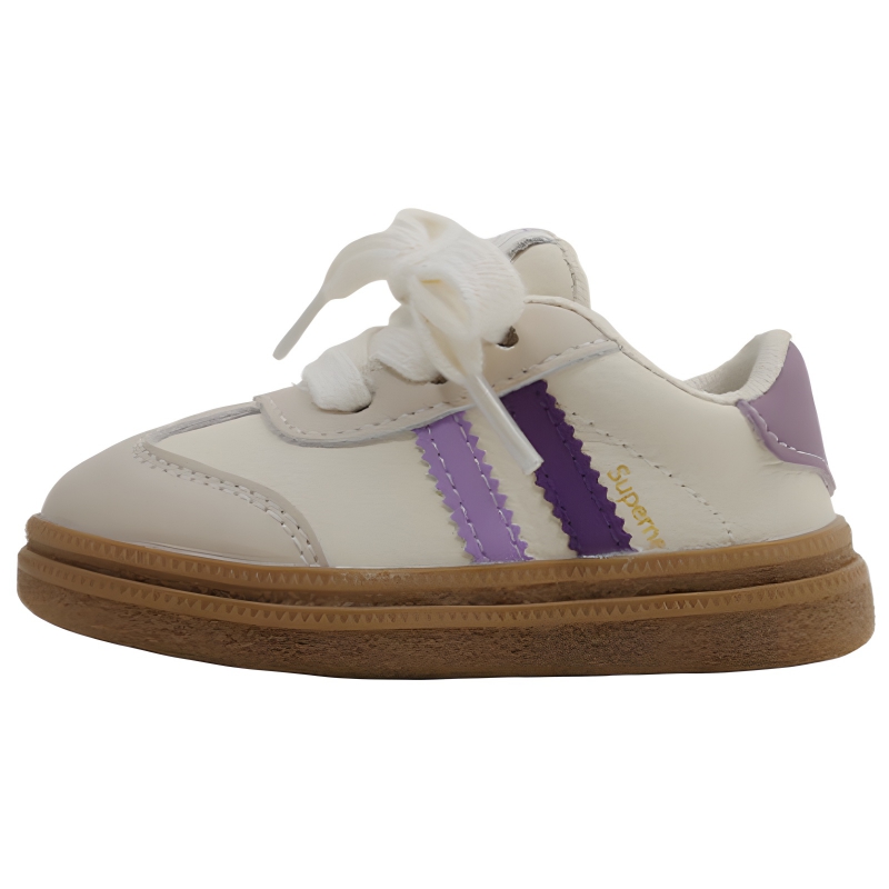 Нескользящая обувь для малышей (для младенцев и малышей) MAIBUXIONG, фиолетовый
Нескользящая обувь для малышей (для младенцев и малышей) MAIBUXIONG, фиолетовый