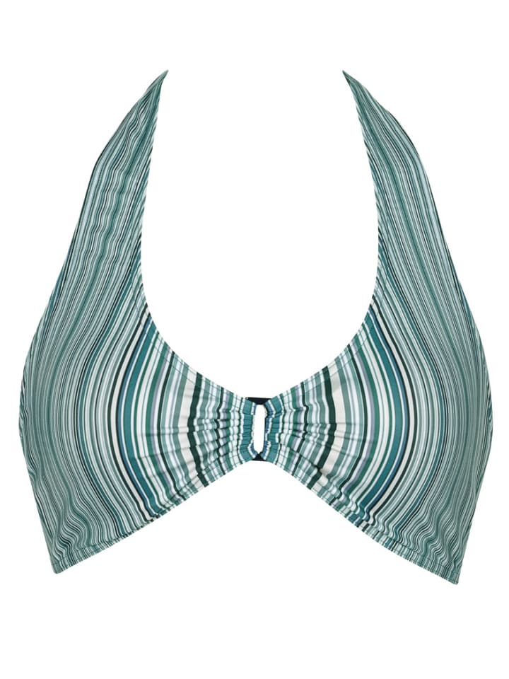 Верх бикини Olympia, бирюзовый
Верх бикини Olympia, бирюзовый