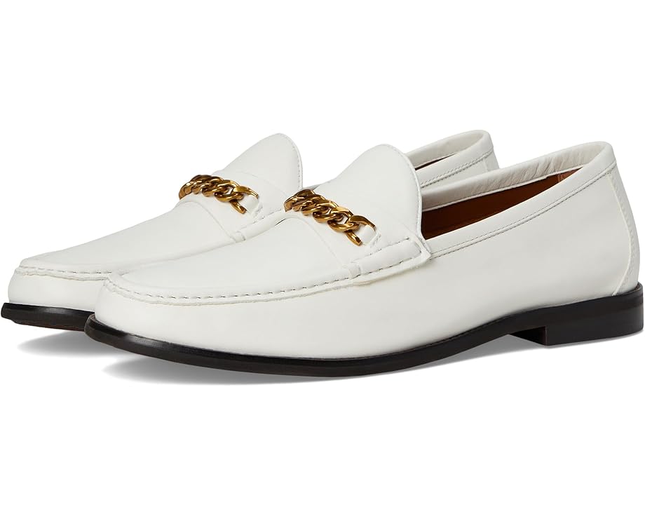 Лоферы Steve Madden Abrenno, белый
Лоферы Steve Madden Abrenno, белый