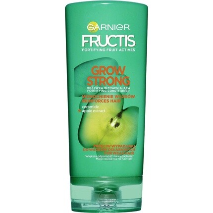 Fructis Grow Strong Кондиционер для волос для предотвращения выпадения волос 200мл, Garnier
Fructis Grow Strong Кондиционер для волос для предотвращения выпадения волос 200мл, Garnier