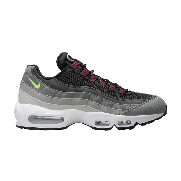 Кроссовки Nike Air Max 95 'Greedy 4.0', серый
Кроссовки Nike Air Max 95 'Greedy 4.0', серый