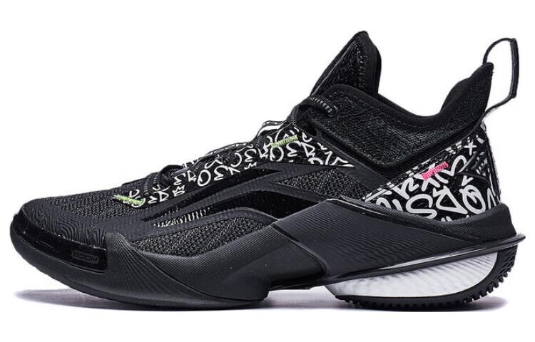 Баскетбольные кроссовки Power 10 для мужчин, средний верх Lining
Баскетбольные кроссовки Power 10 для мужчин, средний верх Lining