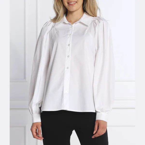 Рубашка стандартного кроя Silvian Heach, белый
Рубашка стандартного кроя Silvian Heach, белый