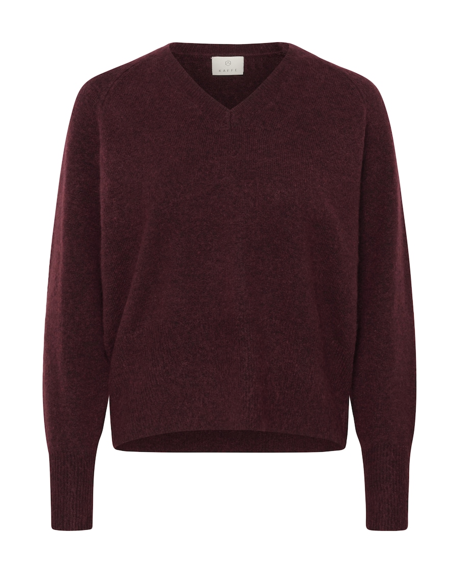 Свитер Kaffe KANiel, Wine Red
Свитер Kaffe KANiel, Wine Red