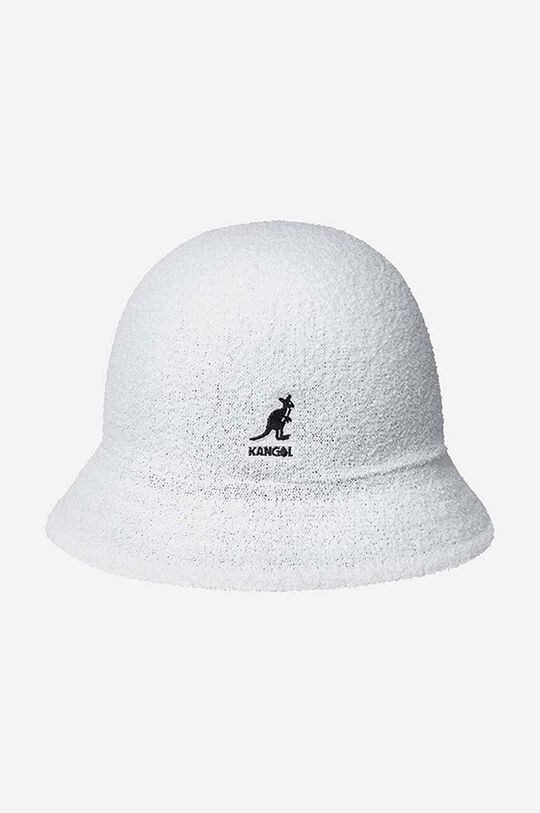 Шапка Кангол, двусторонняя. Kangol, белый
Шапка Кангол, двусторонняя. Kangol, белый
