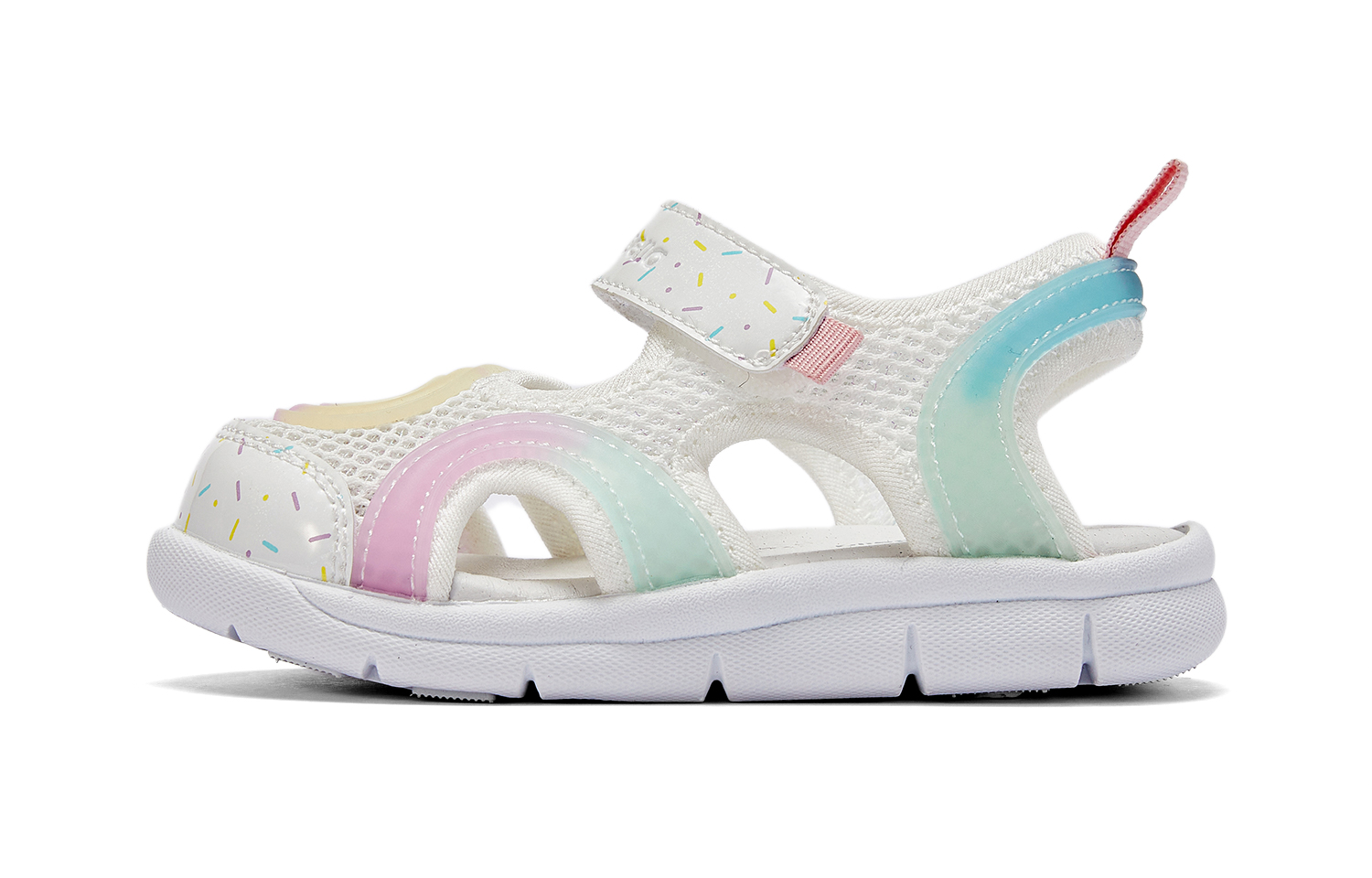 Детские сандалии для детей 3-7 лет DAVE&BELLA, белый
Детские сандалии для детей 3-7 лет DAVE&BELLA, белый