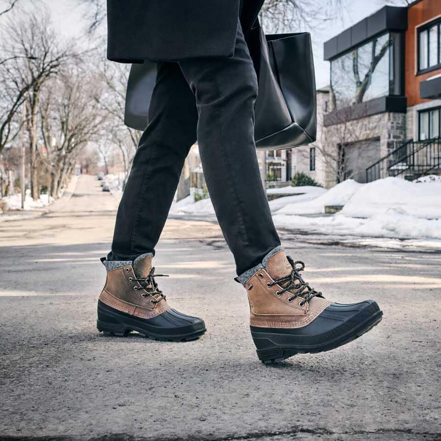 Мужские зимние ботинки Kamik Lawrence M, Fossil
Мужские зимние ботинки Kamik Lawrence M, Fossil