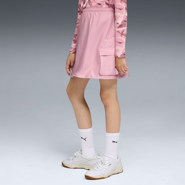 Юбка-Карго для больших детей Bowtique Puma, розовый
Юбка-Карго для больших детей Bowtique Puma, розовый