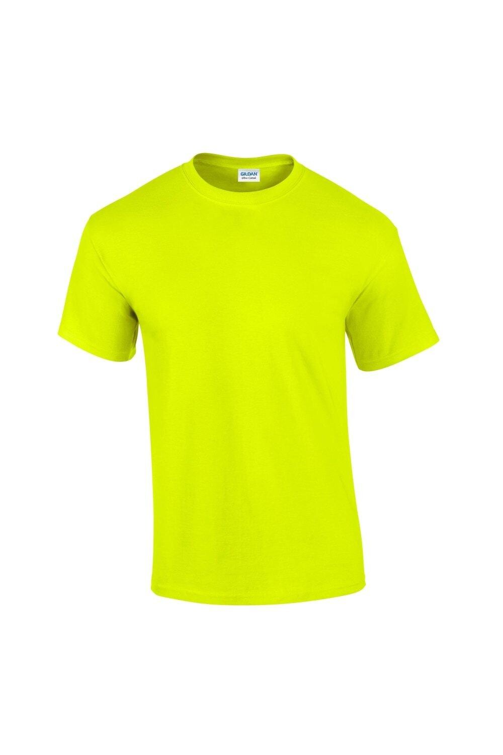 Футболка из ультрахлопка Gildan, зеленый
Футболка из ультрахлопка Gildan, зеленый