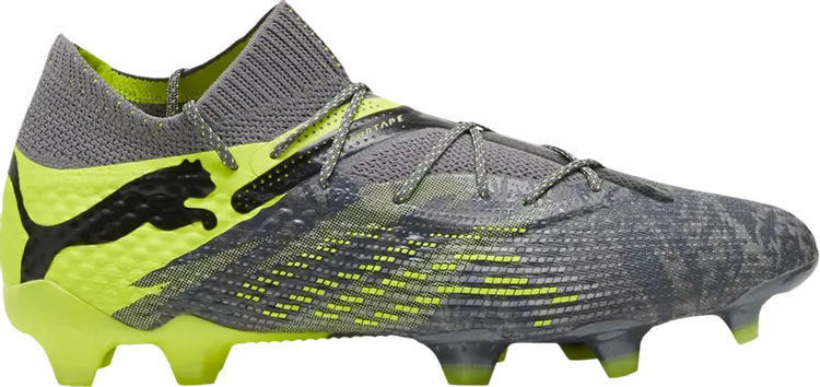 Кроссовки Future Ultimate 7 FG AG 'Rush Pack', серый
Кроссовки Future Ultimate 7 FG AG 'Rush Pack', серый