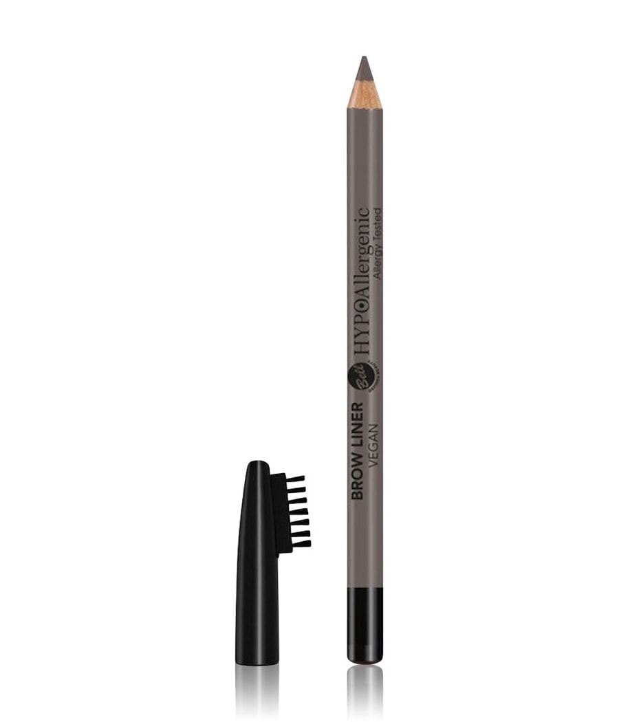 Карандаш для бровей Bell HYPOAllergenic Brow Liner, Nr. 02 Dark Blonde, 0.8g
Карандаш для бровей Bell HYPOAllergenic Brow Liner, Nr. 02 Dark Blonde, 0.8g